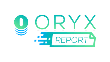 Logo de ORYX Report