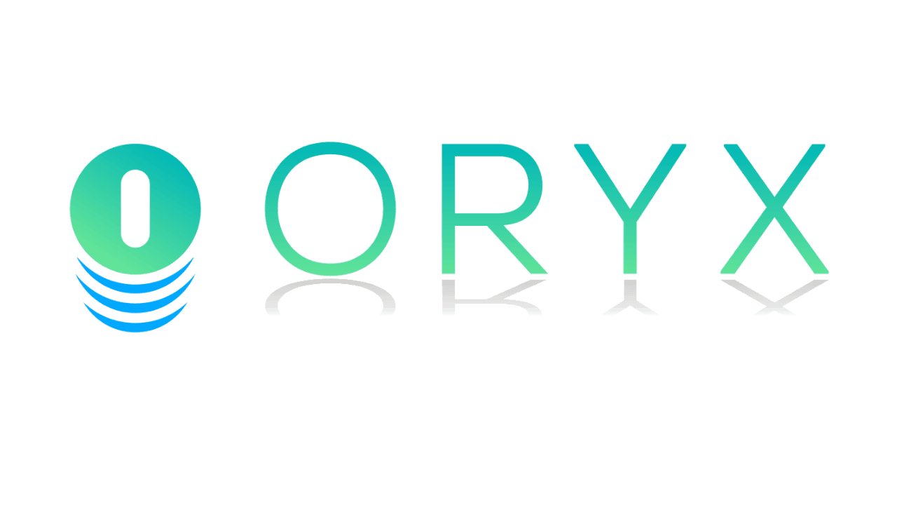 Logo de ORYX