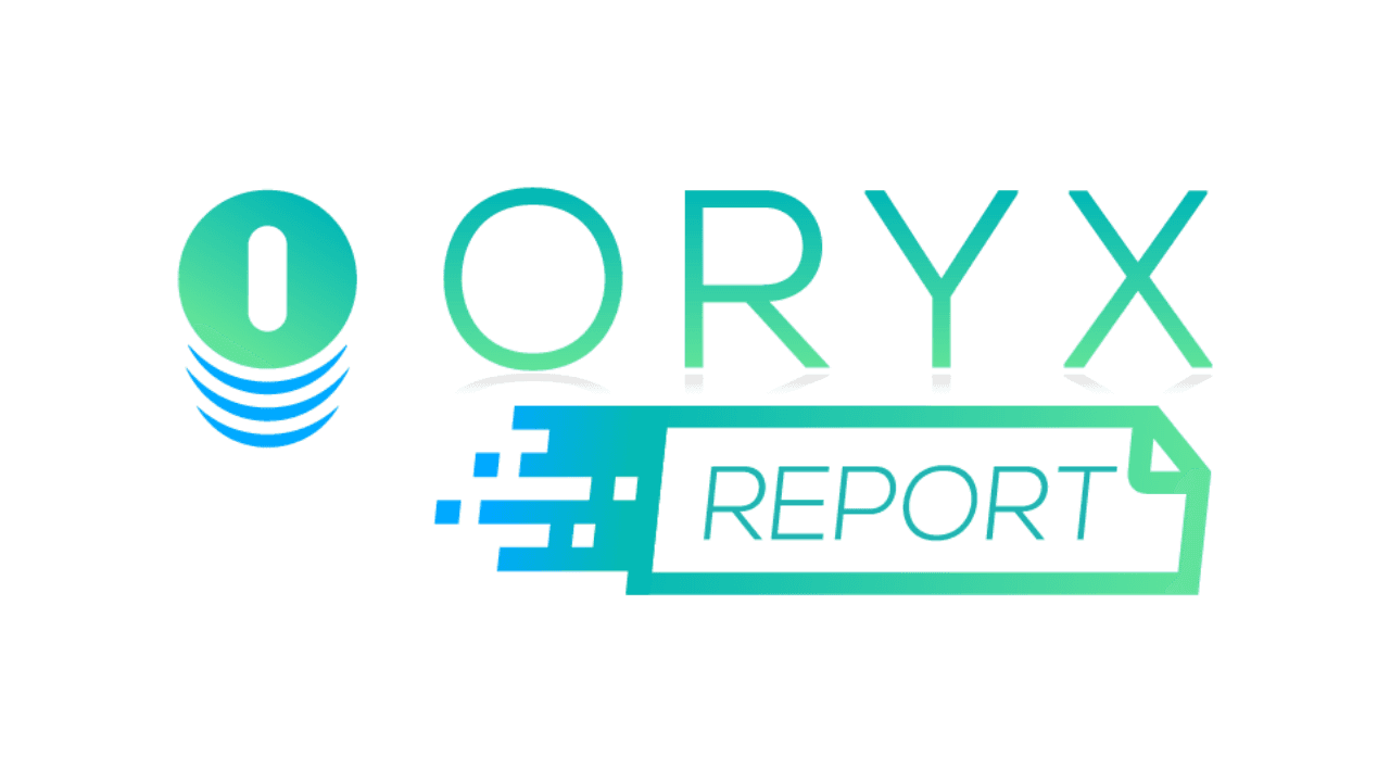 Logo de ORYX Report